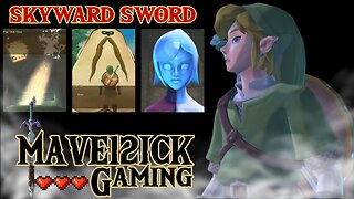 | Skyview Temple | First Time Playing | Episode III |