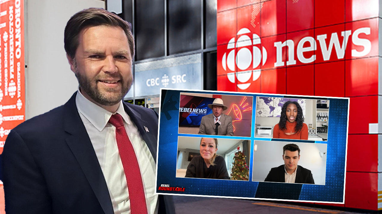 'Multiculturalism has failed': Rebel Roundtable reacts to JD Vance's jab at Canadian immigration