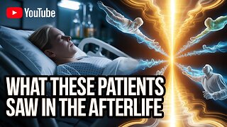 What These Patients Saw in the Afterlife SHOCKED Doctors NDE Stories #repent #Jesus #God #Love #life