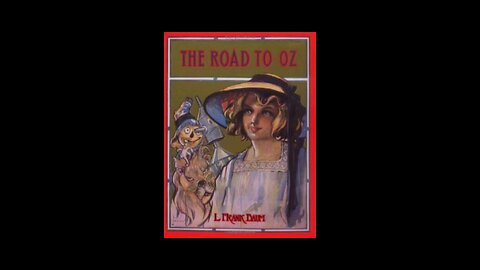 Review of The Road To Oz by L. Frank Baum