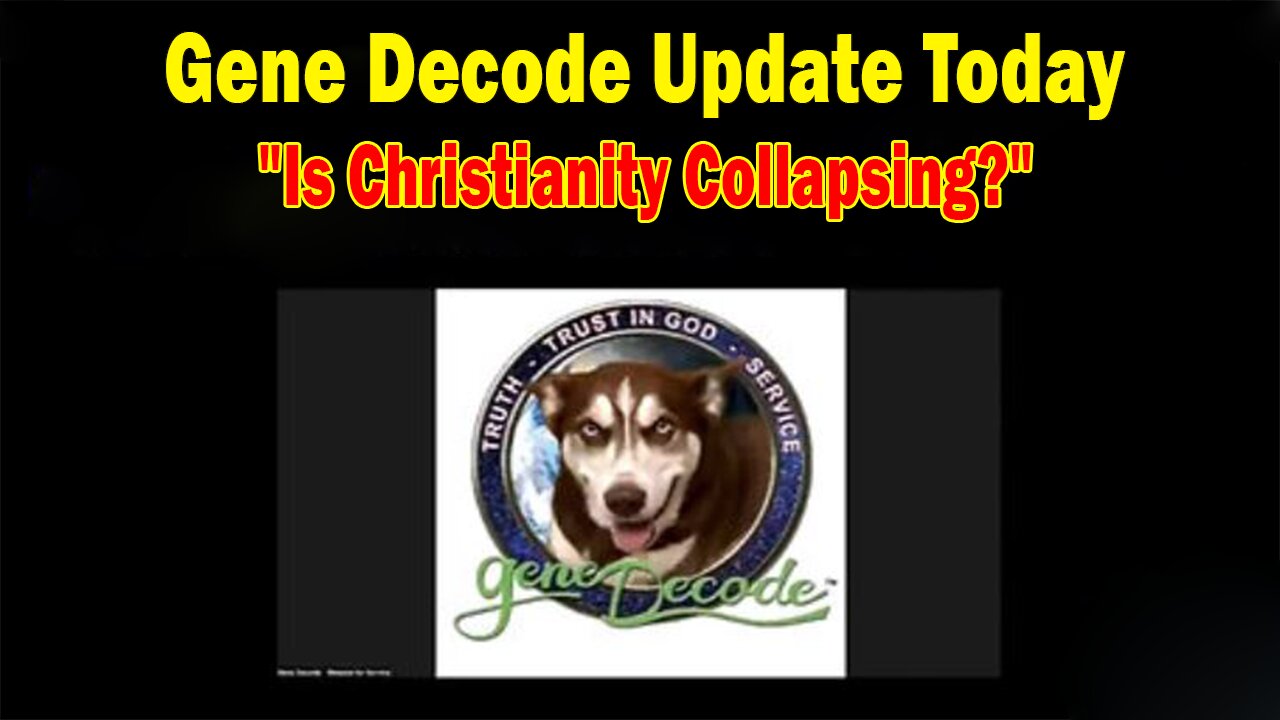 Gene Decode Update Mar 29: "Urgent Breaking By Gene Decode, Indigo Angel & Ani Sophene"