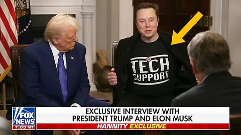 Trump DOMINATED by Musk as interview becomes total disaster