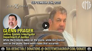 High-Level DOJ Whistleblower Exposes The Rape Of Children On Jeffrey Epstein's Plane