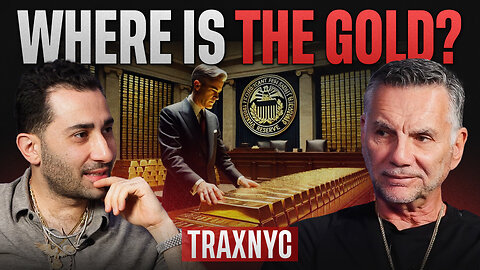 Jewelry King Trax NYC EXPOSES How the Powerful Steal from You