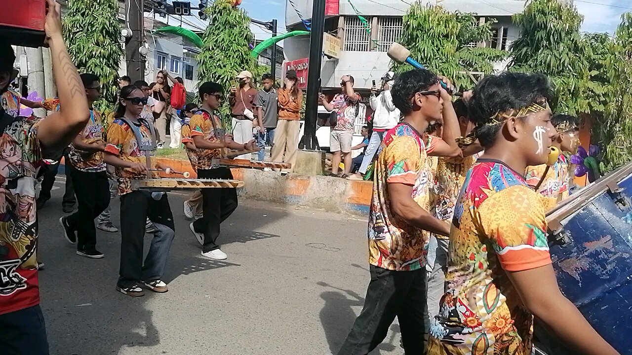 Pagadian Pasalamat Parade 2025