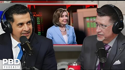 "Pelosi's 16,930% Return"- Her Stock Trades Sparks OUTRAGE Over 38-Year $130M Windfall