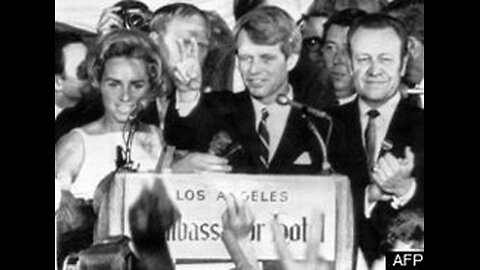 RFK killed by Lockheed Skunkworks' Thane Eugene Cesar