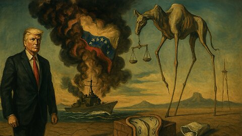 De Verborgen Agenda: Trump's Maritieme Operatie in Venezuela