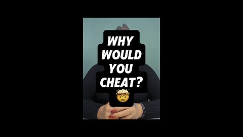 Why Would You Cheat? 😭 #truth #lies #cheat #cheating #reason