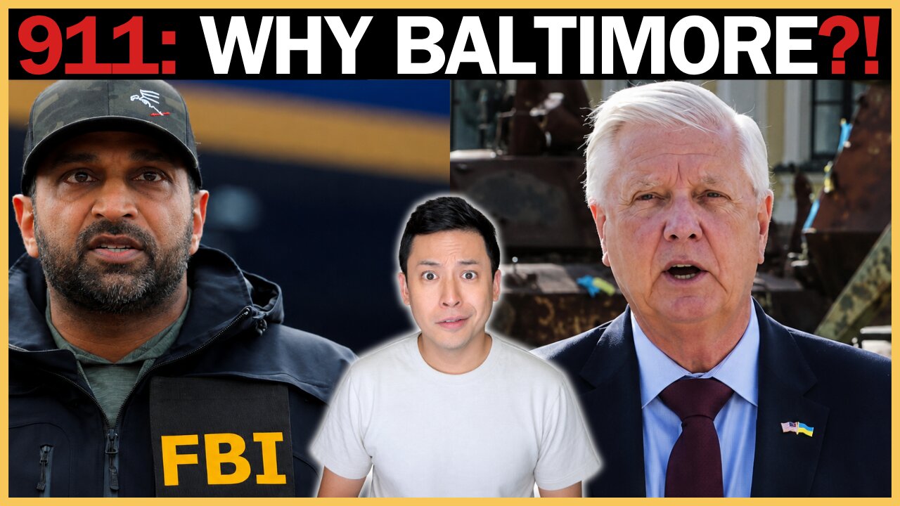 Kash Patel's 13 Words About Lindsey Graham Just Set the Internet On Fire