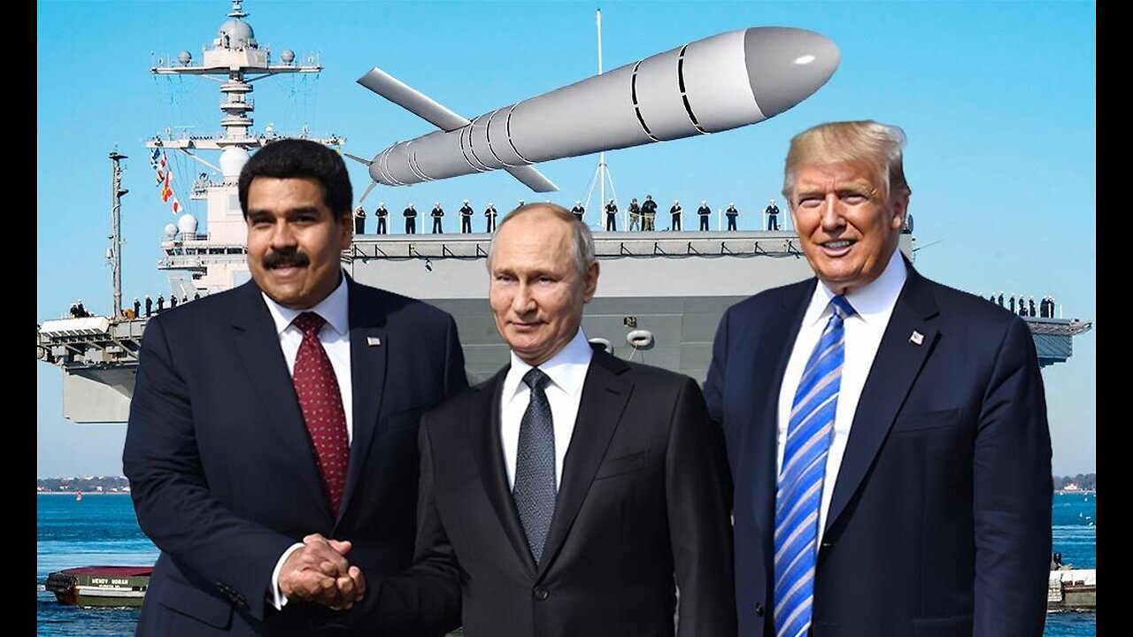 Tajna broń Putina: Ił-76 dostarcza „zabójcę lotniskowców” do Wenezueli.