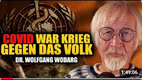 Dr. Wodarg rechnet ab: Wer von Angstpolitik wirklich profitiert 28.12.2025 MC BOGY & B-LASH