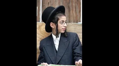 הַפֵּאוֹת שֶׁל הַיְּהוּדִים הָאוֹרְתוֹדוֹקְסִים = שְׁנֵי נְחָשֵׁי נִינְגִישְׁזִידָה