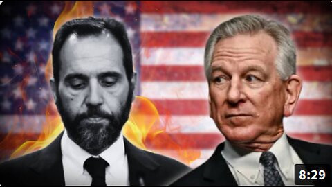 Justice: Senator Tommy Tuberville is working to get Jack Smith DISBARRED