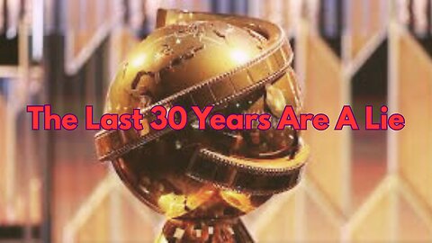 The Last 30 Years Are A Lie (2025)