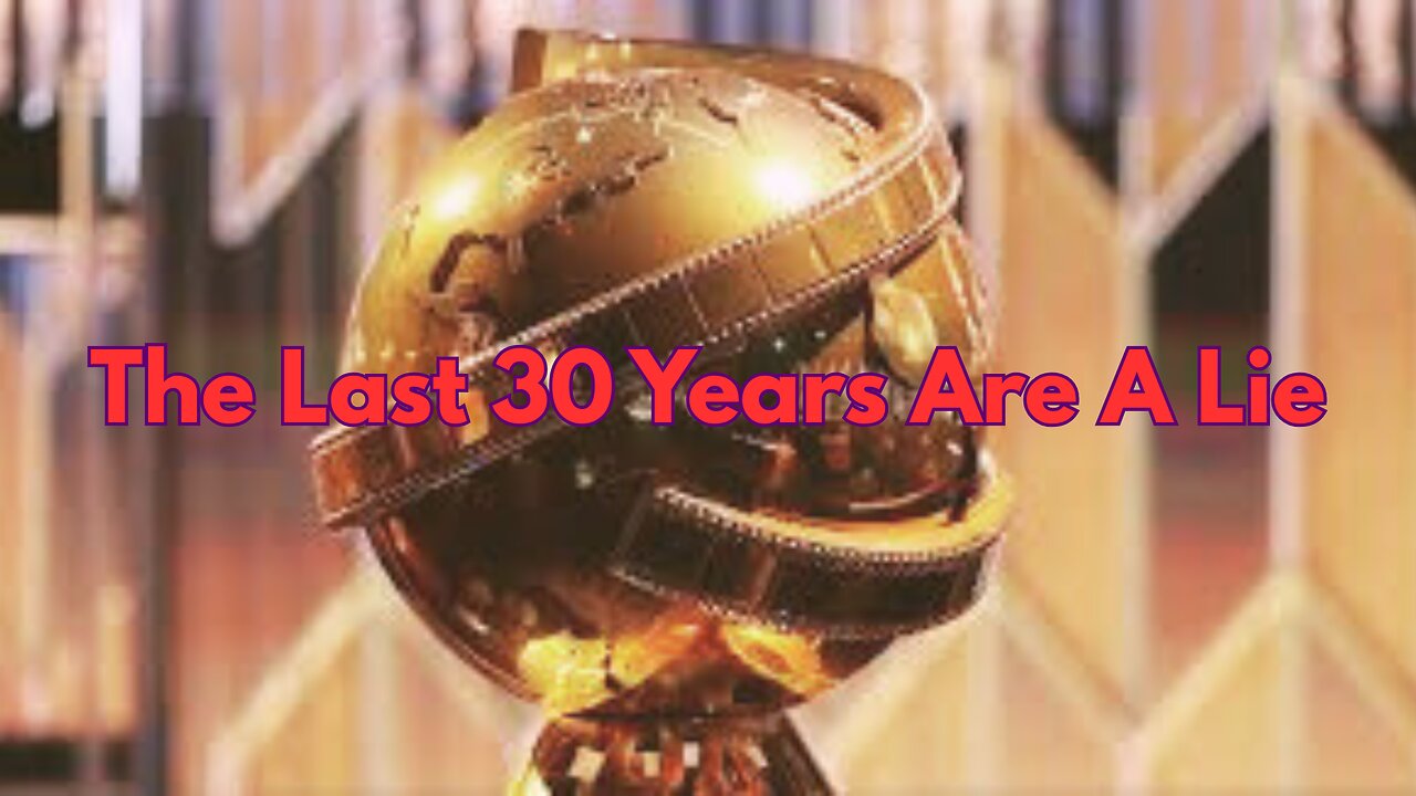The Last 30 Years Are A Lie (2025)