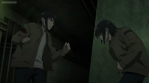 loid vs yuri | Spy x Family Season 3