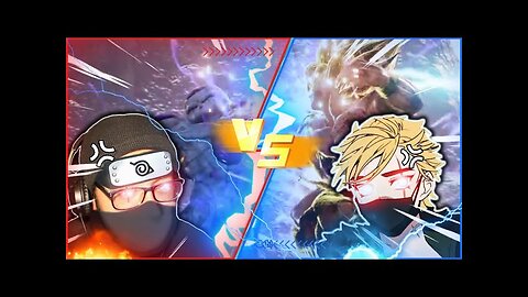 RETURN OF THE RIVALY!! l Epic Anime Battle!!
