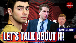 LIVE: Mangione Twist, Kohberger Fallout & Legal Shockwaves!