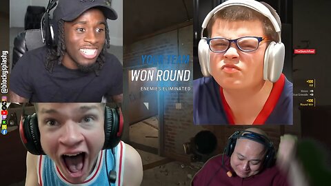 "JYNXZI VS KAI CENAT & SKETCH"🤯*BLOCKYSPLASHY REACTS!*