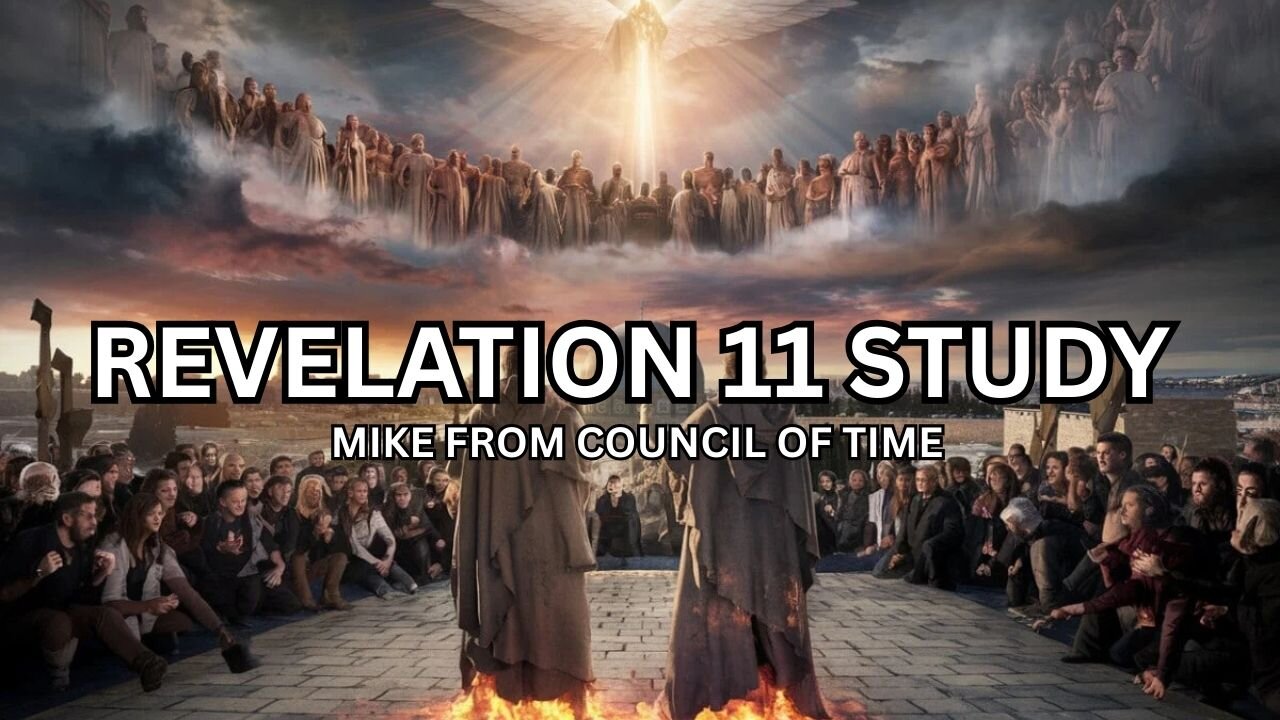 REVELATION CHAPTER 11 STUDY MIKE FROM COT