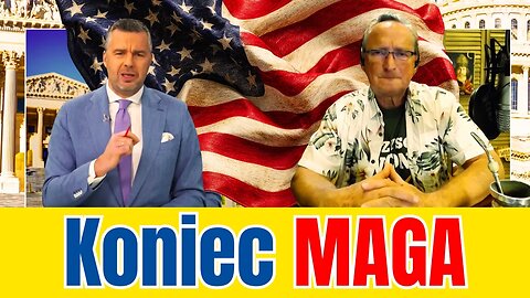 Ruch MAGA przestał istnieć - Republikanie stracą większość z powodu listy E.