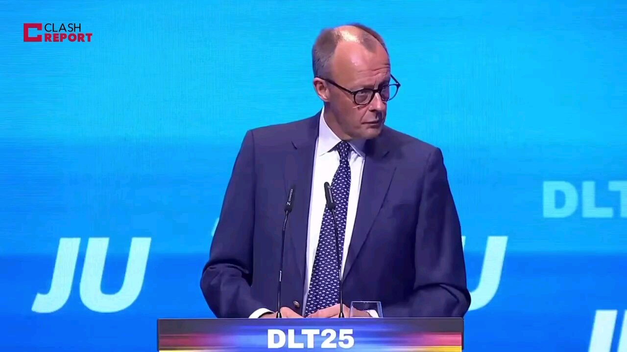 Germany stands: the Western alliance, alongside Israel.”