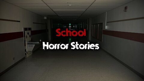 3 Disturbing TRUE School Horror Stories