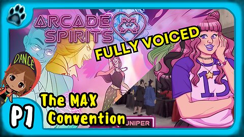 Arcade Spirits P7 | The MAX Convention