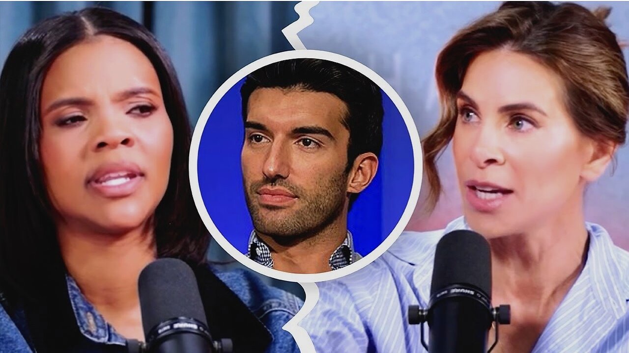 Unmasking Hollywood’s Corruption in the Justin Baldoni Case w/ Candace Owens