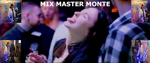 MIX MASTER MONTE
