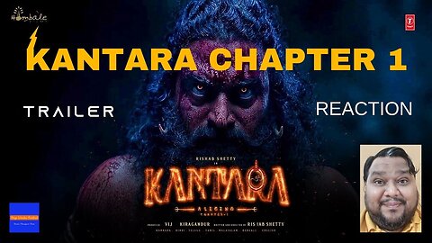 𝗞𝗮𝗻𝘁𝗮𝗿𝗮 𝗔 𝗟𝗲𝗴𝗲𝗻𝗱 𝗖𝗵𝗮𝗽𝘁𝗲𝗿 𝟭 Trailer Review