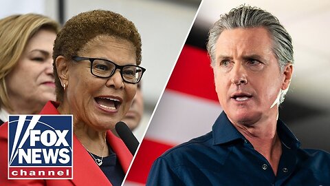 'SMOKING GUN’: LA 'let it burn' policy UNCOVERED after wildfire disaster