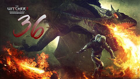 The Witcher 2 Assassins of Kings EE Dark Walkthrough 036 Nice Weather