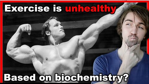Why excercise is actually UNhealthy