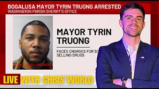 25 Year Old Mayor ARRESTED For UNBELIEVABLE Crimes!