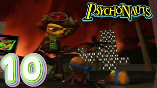 Bow Before Goggalor!! -Psychonauts Ep. 10