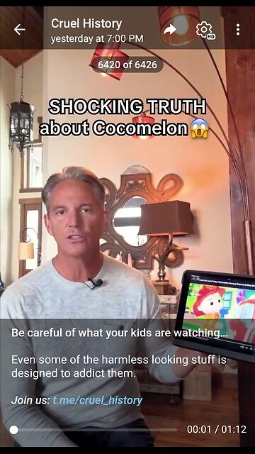 Documentary: Addictive Mainstream Entertainment