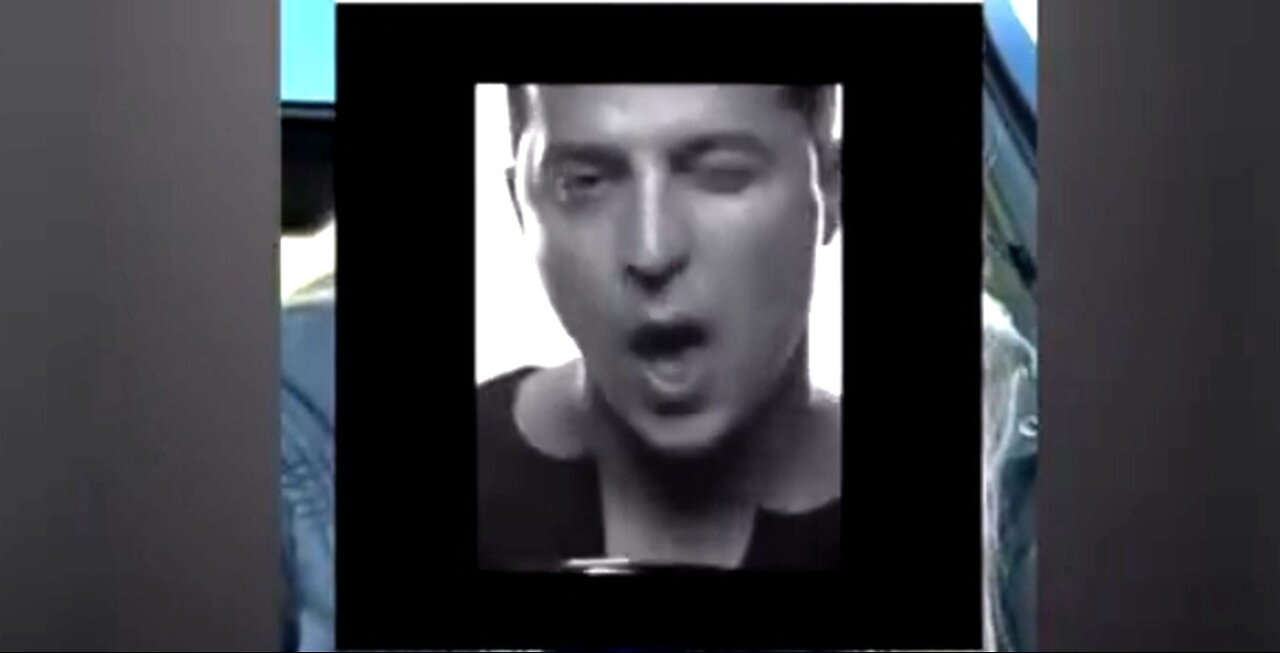 MOST DON'T KNOW WHO ZELENSKYY 1.0 WAS. HE'S JUST PART OF THE CLOWN SHOW 🤡