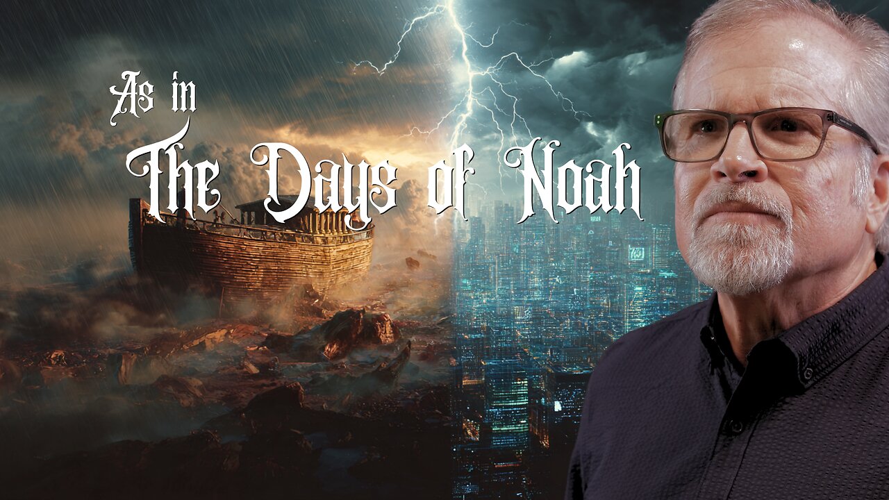 2. The Days of Noah and the End Times Ark