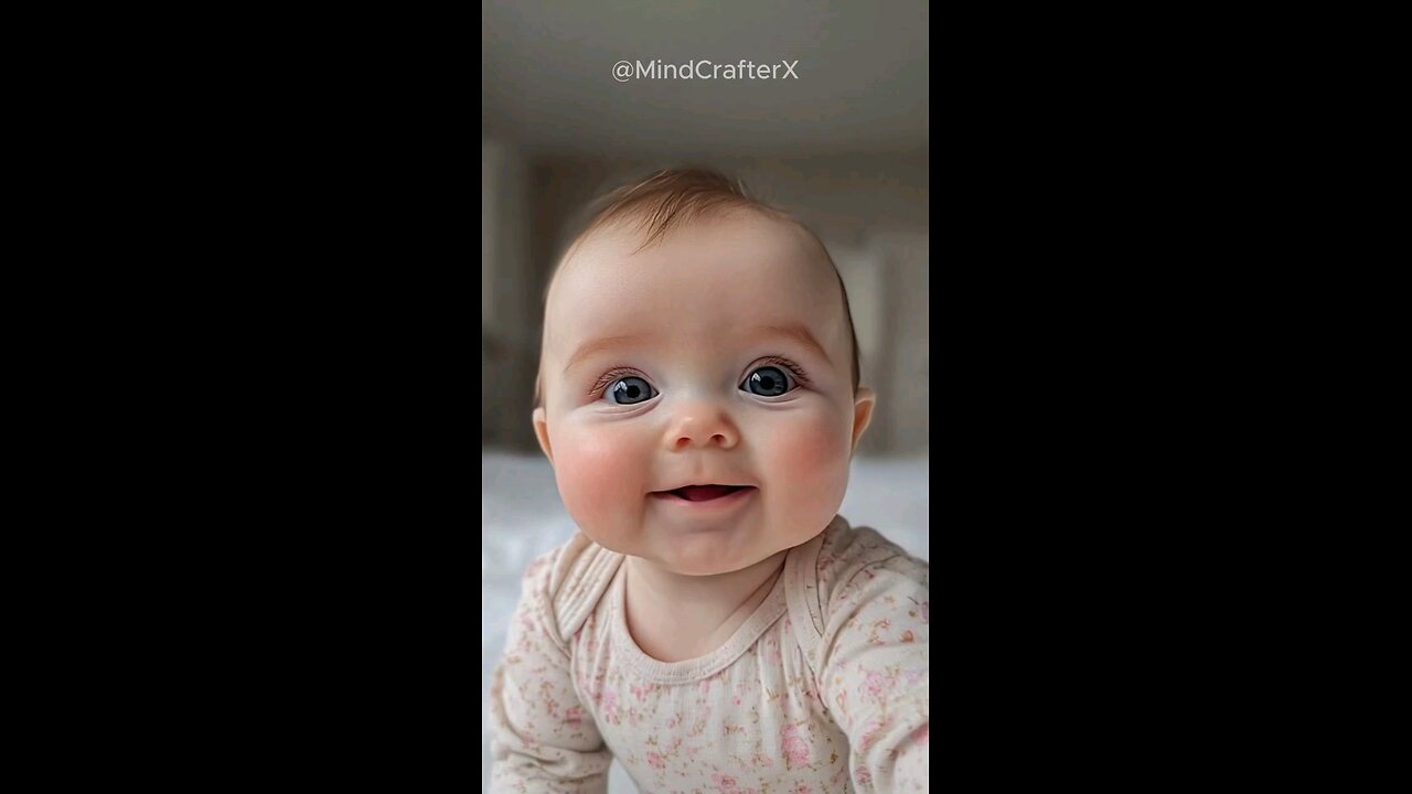 Cute Baby called Papa