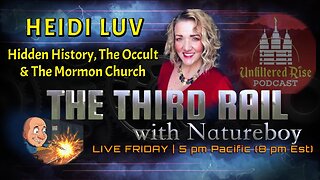 The Third Rail w/ Natureboy 01/30/2026 Heidi Luv