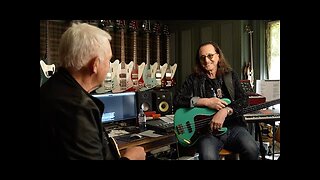 Geddy and Alex Send a Message to Rush Fans (October 6, 2025)