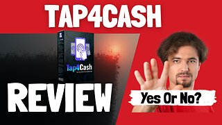 Tap4Cash Review – Can Simple Phone Taps Really Pay You Daily?
