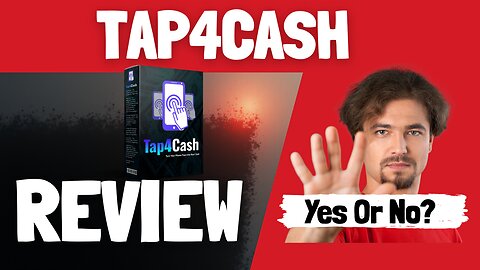 Tap4Cash Review – Can Simple Phone Taps Really Pay You Daily?