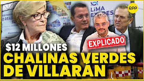 susana villaran corrupcion los criminales escondidos por la mafia lavajato
