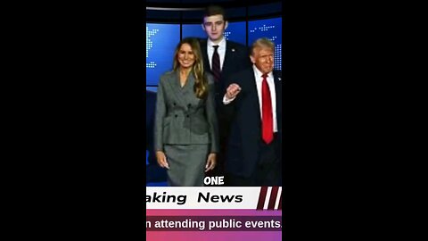 Barron Trump: The Quiet Force Behind the Trump Legacy!