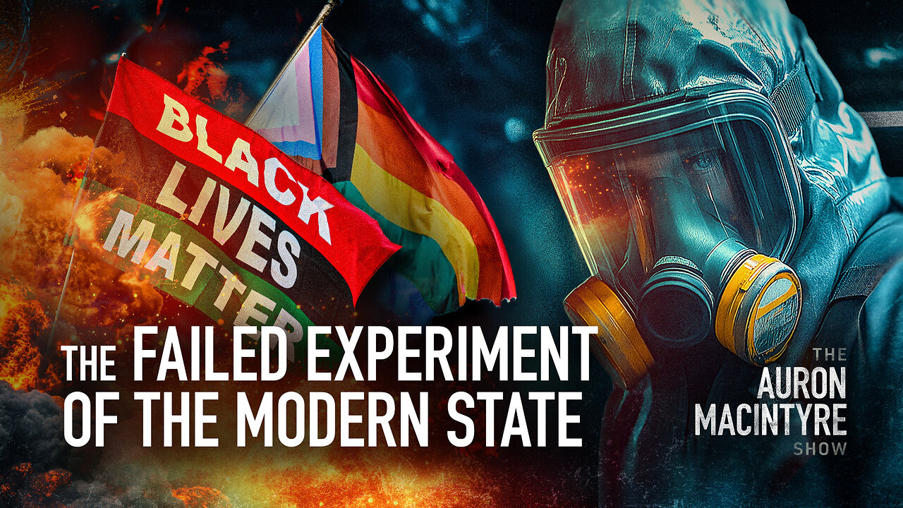 The Failed Experiment of the Modern State | Guest: Darryl Cooper | 3/5/25