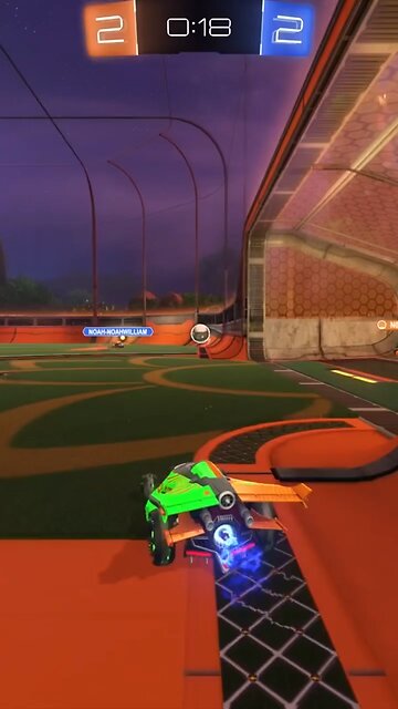 Rocket League