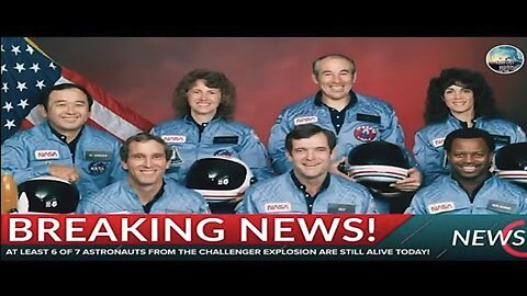 THEY LIVE (The Challenger Hoax)